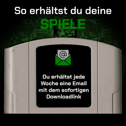 Retro-Gaming Subscription
